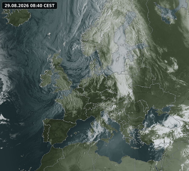 Satellitenbild
