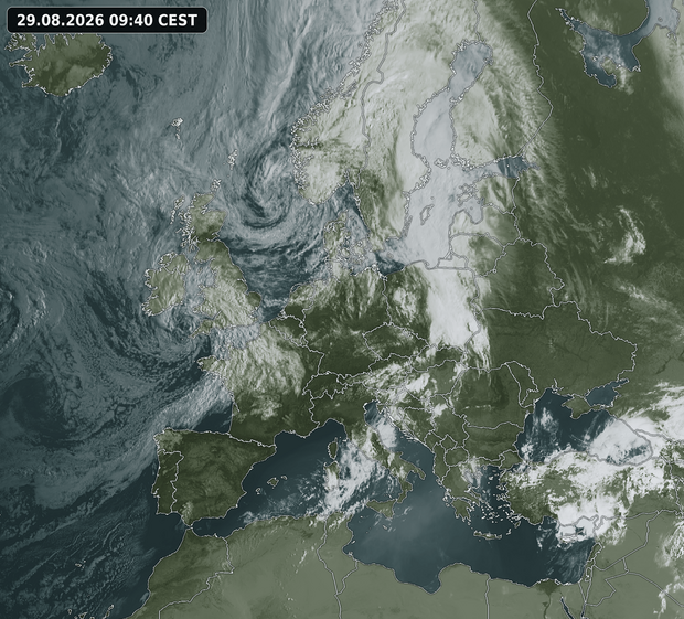 Satellitenbild
