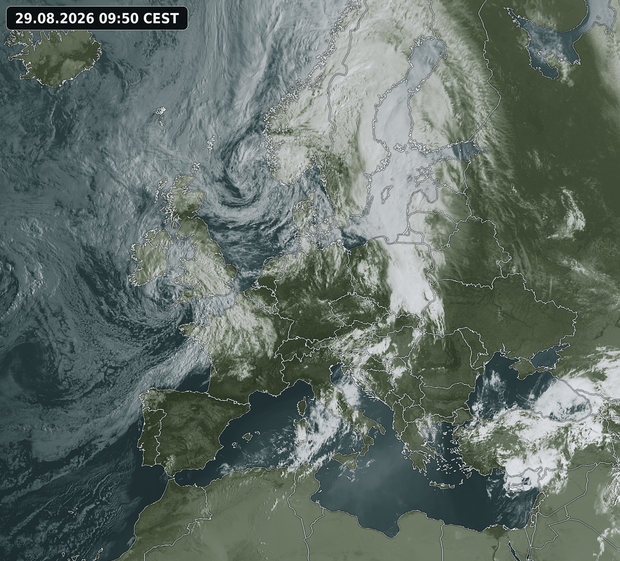 Satellitenbild