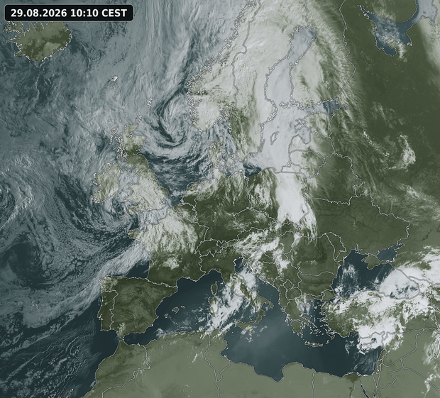 Satellitenbild