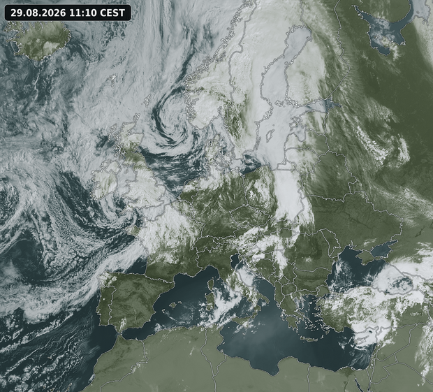 Satellitenbild