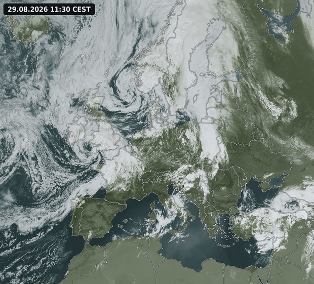 Satellitenbild