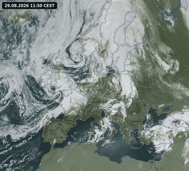 Satellitenbild
