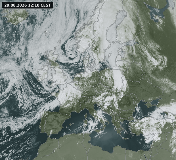 Satellitenbild