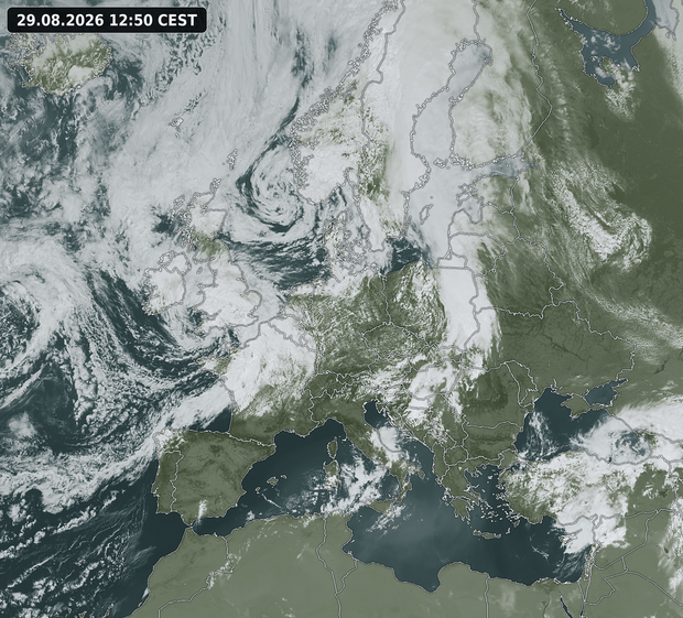 Satellitenbild