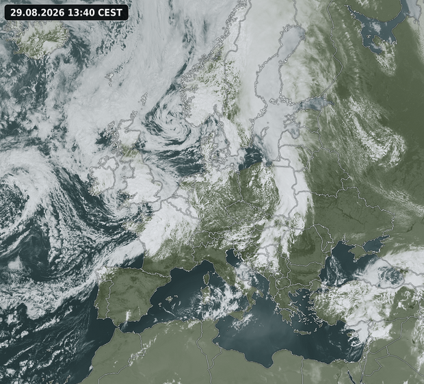 Satellitenbild
