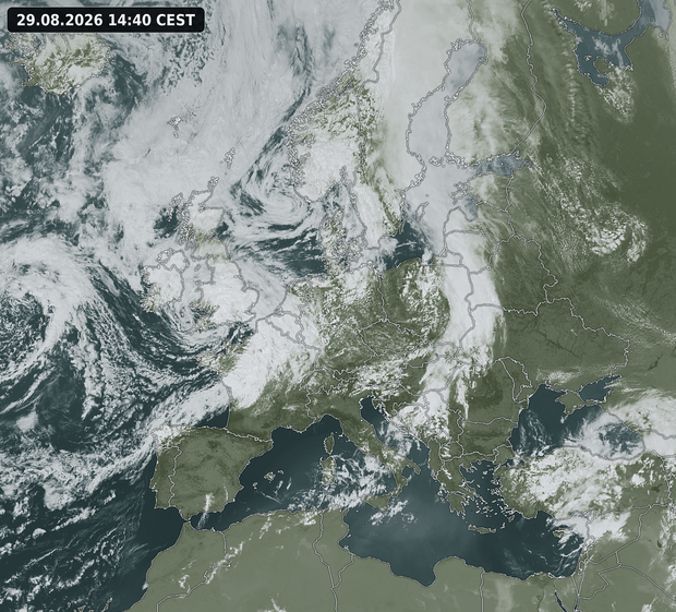 Satellitenbild