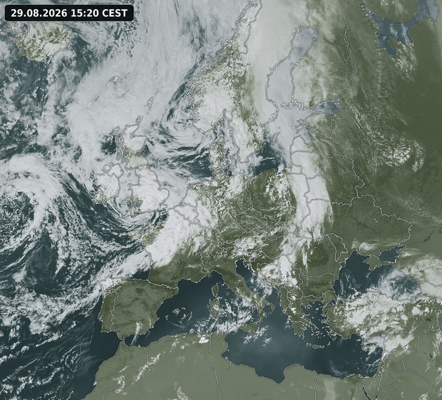 Satellitenbild