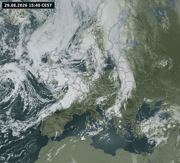 Satellitenbild