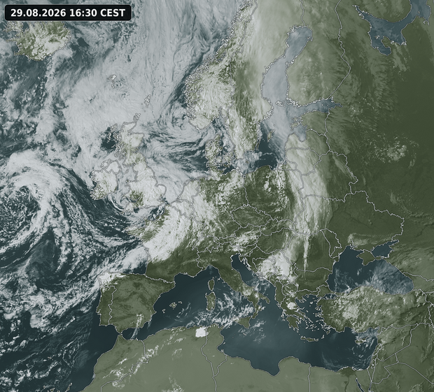 Satellitenbild