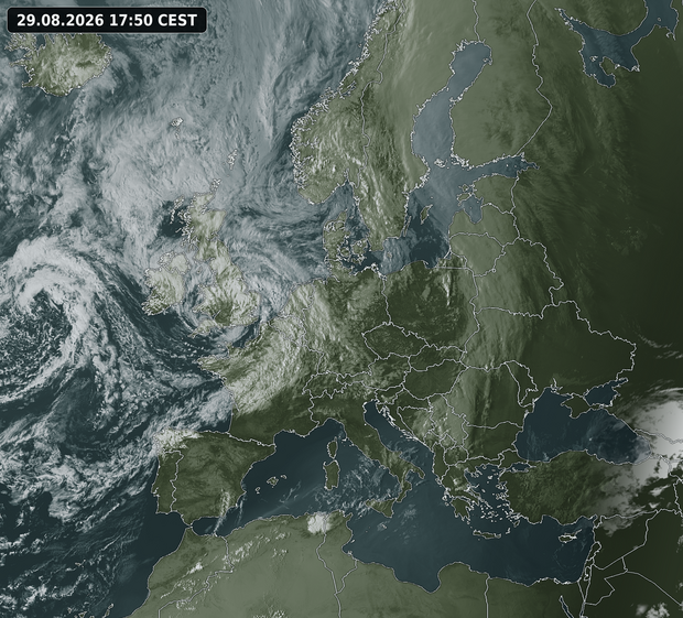 Satellitenbild