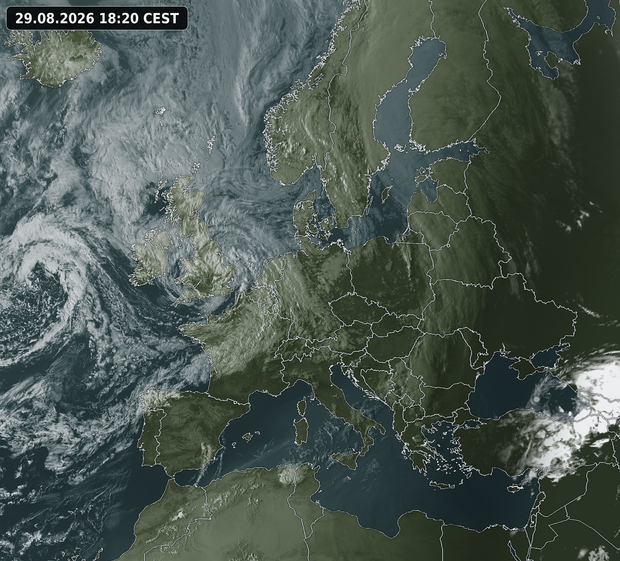 Satellitenbild