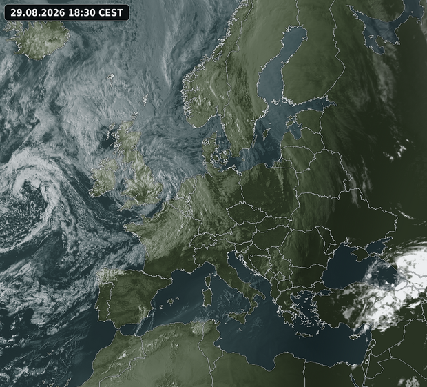 Satellitenbild