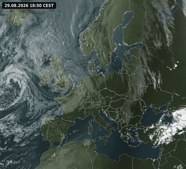 Satellitenbild