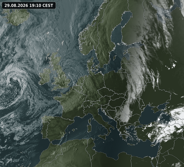 Satellitenbild