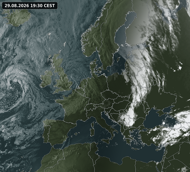 Satellitenbild