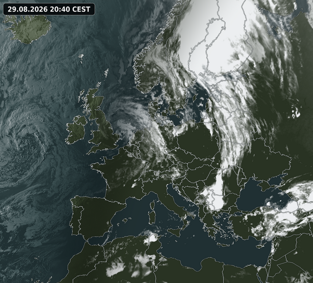 Satellitenbild