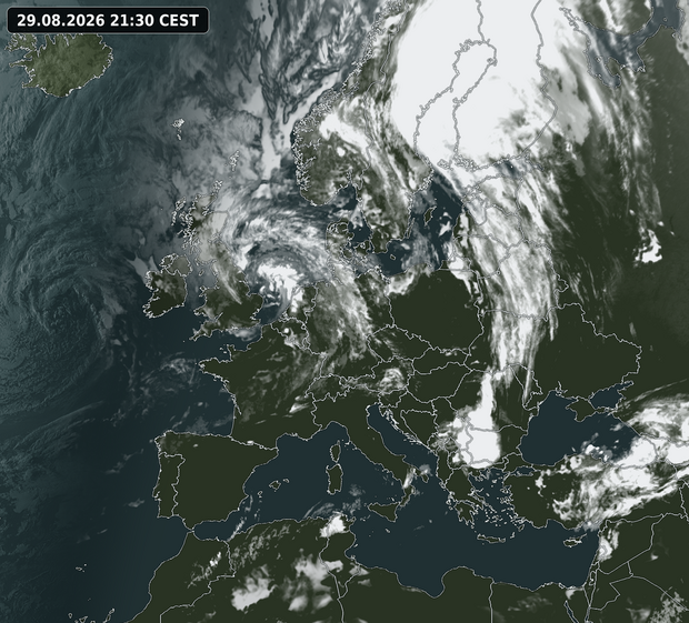 Satellitenbild