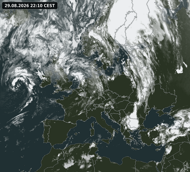 Satellitenbild