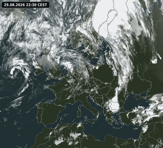 Satellitenbild