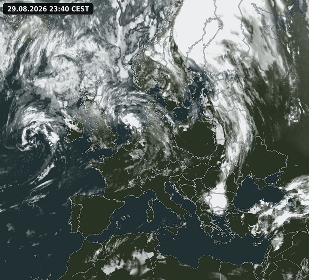Satellitenbild