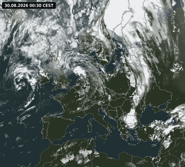 Satellitenbild