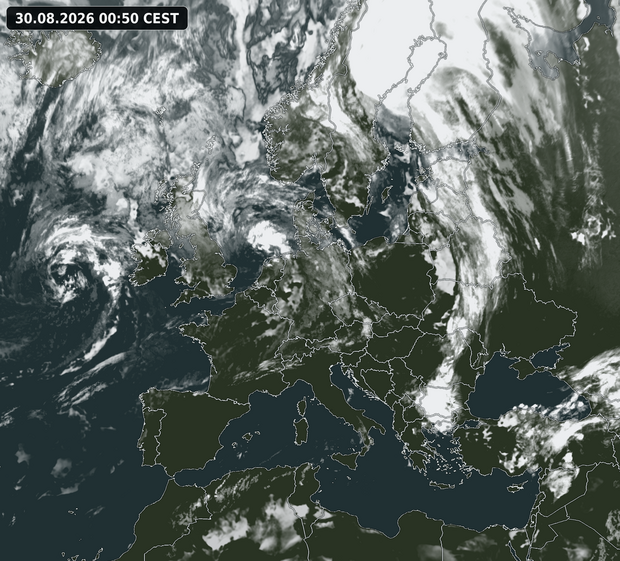 Satellitenbild