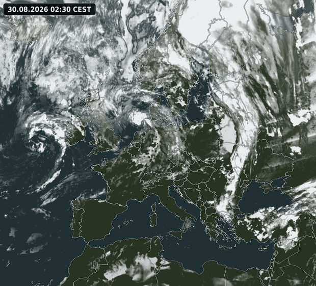 Satellitenbild