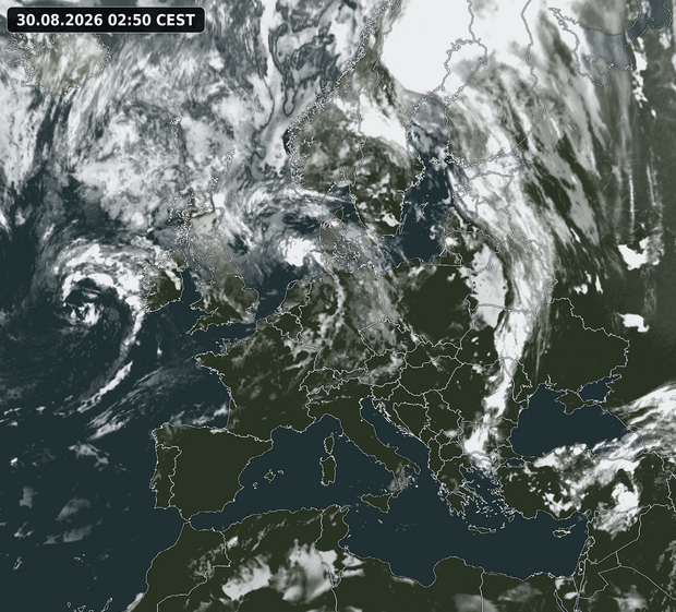 Satellitenbild