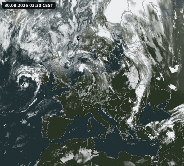 Satellitenbild