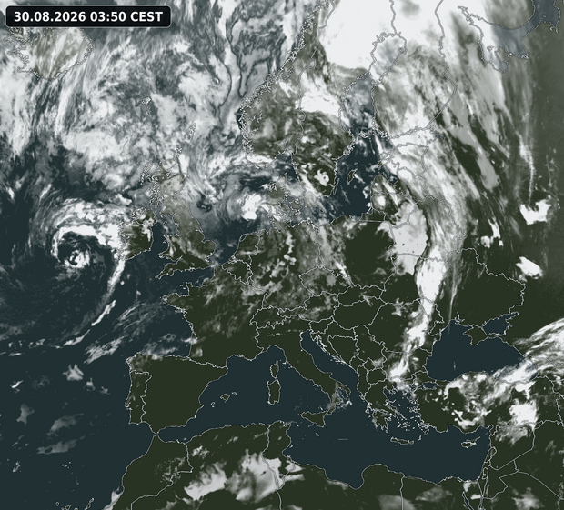 Satellitenbild