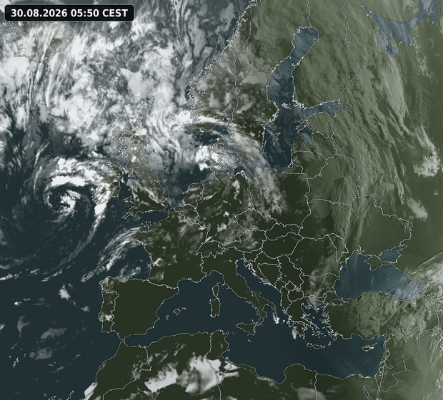 Satellitenbild