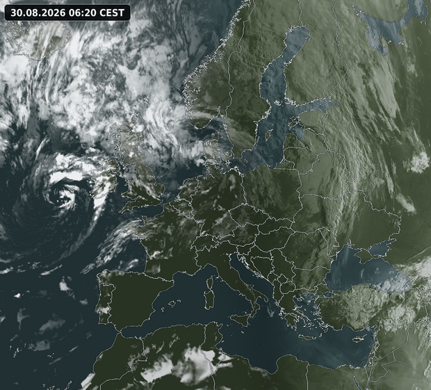 Satellitenbild