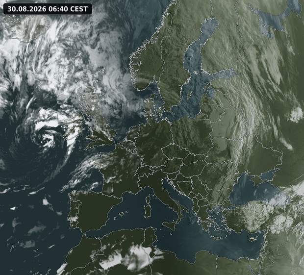Satellitenbild