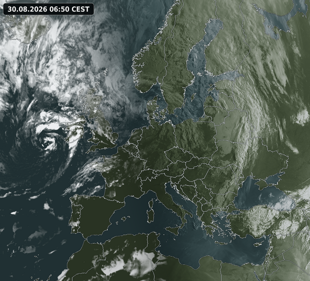 Satellitenbild