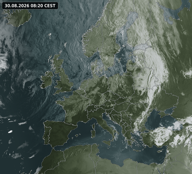 Satellitenbild