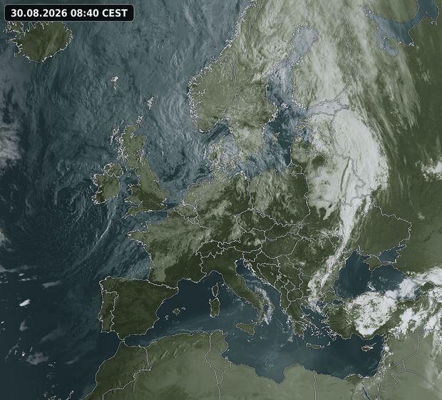 Satellitenbild