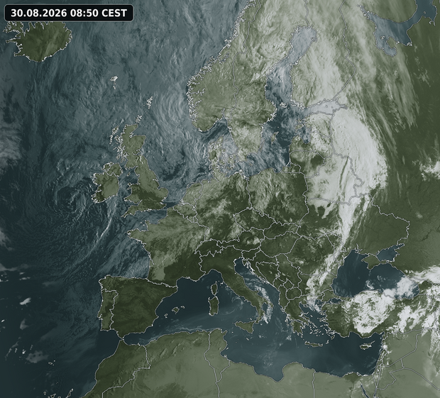Satellitenbild