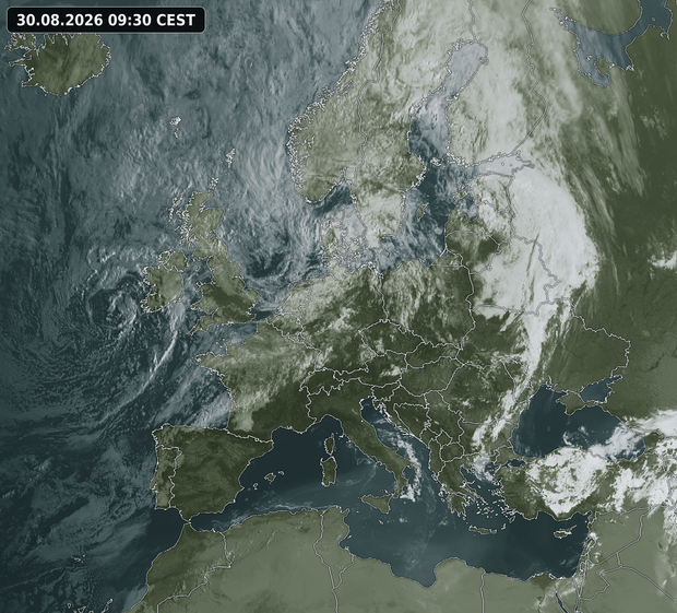 Satellitenbild
