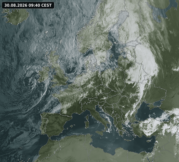 Satellitenbild