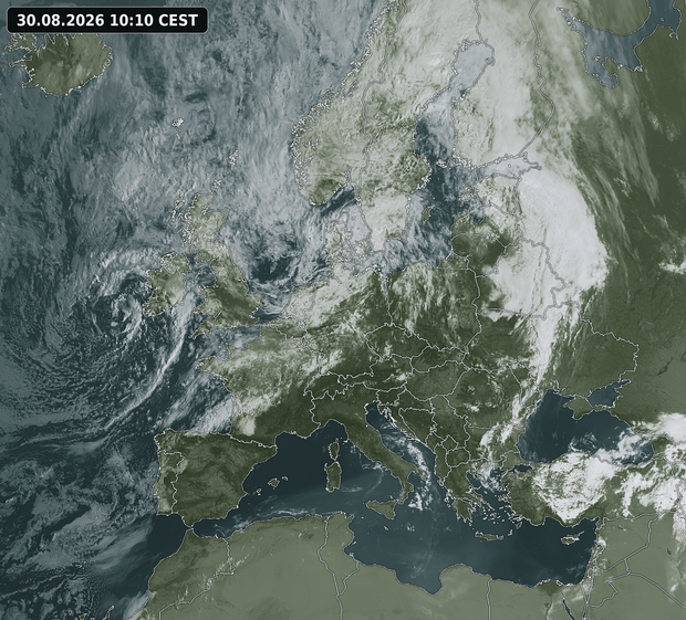 Satellitenbild