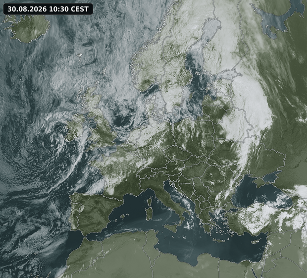 Satellitenbild