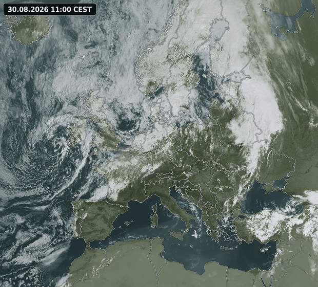 Satellitenbild
