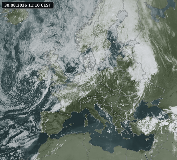 Satellitenbild