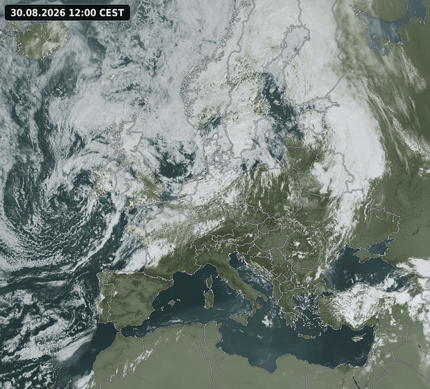 Satellitenbild