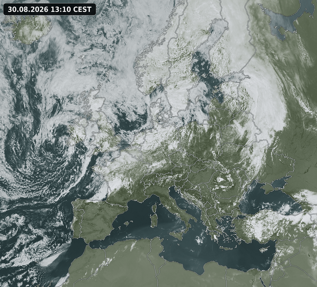 Satellitenbild