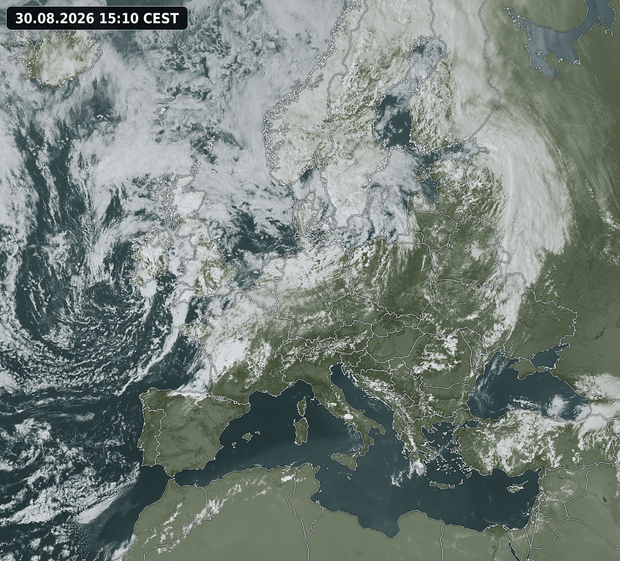 Satellitenbild