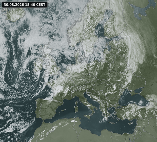 Satellitenbild