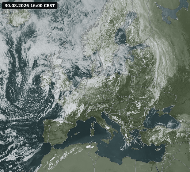 Satellitenbild