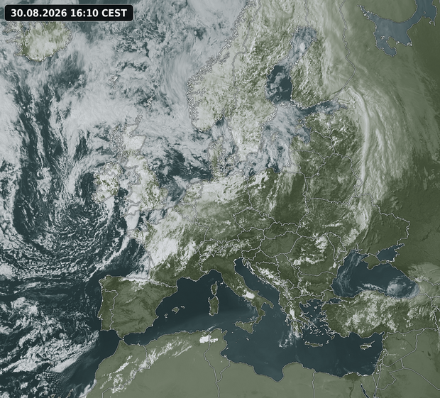 Satellitenbild